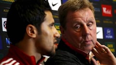Redknapp: Don't rule out Jordan against favourites Australia