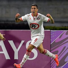 Unión La Calera eliminó a Tolima y avanzó a octavos de la Sudamericana