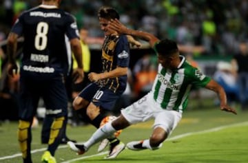 Nacional en semifinales de Copa Libertadores