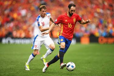 Las ocho conclusiones que nos dejó el España-República Checa