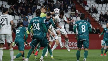 Albacete - Racing de Ferrol.