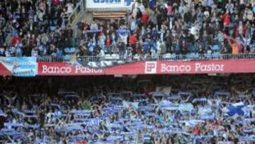 Hay control y no se esperan problemas en el Bernab&eacute;u.
 