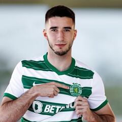 Gonçalo Inácio, objetivo para enero del Real Madrid