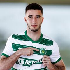 Real Madrid aiming to sign Gonçalo Inácio in January: who is the Portuguese defender?