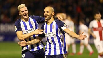 01/02/20 PARTIDO Segunda División
Ponferradina - CD Huesca
YURI ALEGRIA KAXE