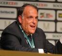 Javier Tebas: "Yo sí veo al Bernabéu aplaudiendo a Messi"