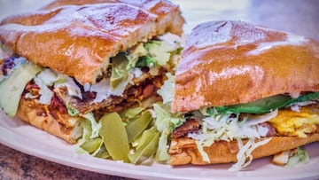 Feria de la Torta CDMX 2025: cuándo es, horarios, costos y cómo llegar