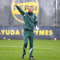 Gaizka Garitano: “Nunca tengo un buen recuerdo del mercado del invierno”