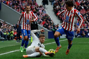 El Beltrán más killer: “Con Demichelis fue un año bárbaro” 