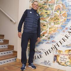 Mas: "Soy ambicioso y por eso digo que quiero ganar el Tour"