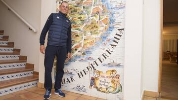 Mas: "Soy ambicioso y por eso digo que quiero ganar el Tour"