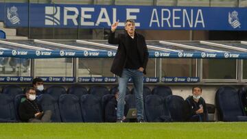 Alguacil: "Necesitamos recuperar fuerzas y energía"