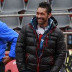 Ríos: "Sin Estrella deberíamos ganar sin problemas"