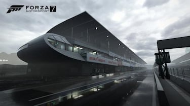 El equilibrio de Forza Motorsport 7 medio año después