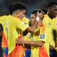 La magia de Juanfer Quintero, lo destacable de Colombia