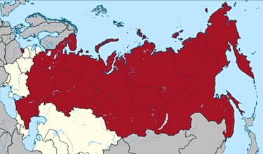 Europa tiene el país más grande, el más pequeño y el más antiguo del mundo