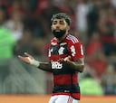 Gabigol, sequía y polémica entre los rumores sobre un interés del United