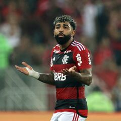 Gabigol, denunciado por entorpecer un control antidopaje