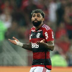Gabigol, sequía y polémica entre los rumores sobre un interés del United