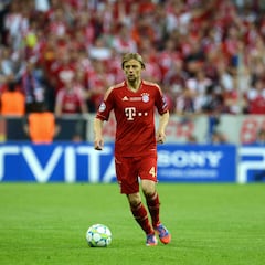 Sanción de Ucrania a Tymoschuk