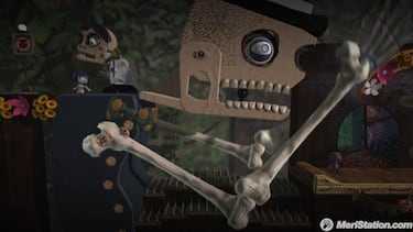 Media Molecule trabaja en un nuevo parche para Little Big Planet