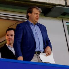 Todd Boehly blasted by former Chelsea hero. What did Lebouef say?