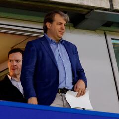 Aficionados del Chelsea explotan contra Todd Boehly tras derrota ante el Real Madrid