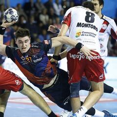 El Naturhouse sufre un duro correctivo ante el Montpellier