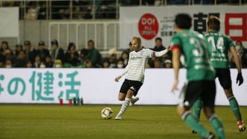 Andrés Iniesta es designado primer capitán del Vissel Kobe