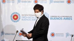 Coronavirus en Argentina: resumen y casos del 2 de octubre