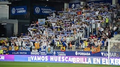 El Real Zaragoza, “absolutamente decepcionado” con el Huesca