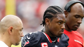 C.J. Stroud suma otra pérdida en ofensiva