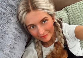 Muere la influencer Mackenzie Paul a los 26 años