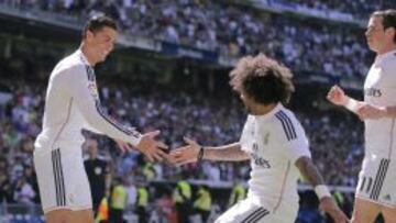 Marcelo: "Volvió la confianza"
