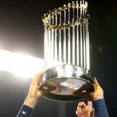 ¿Cuándo arranca la Serie Mundial de béisbol?