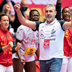 Silvia Arderíus: "Pelear por
ser quintas no es un fracaso"