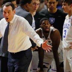 Tras el campeón cae el equipo más odiado de América: Duke