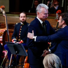 Lituania reafirma su posición de enviar tropas a Ucrania: “Trazar líneas rojas solo ayuda a Putin”