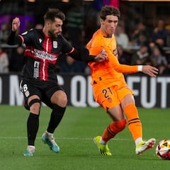 Cartagena 1-2 Valencia: resumen, resultado y goles del partido de Copa del Rey