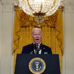 Biden's White House speech: What did he say about Russia, Ukraine and economic sanctions for Putin?