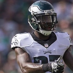 Los Eagles renuevan a Malcolm Jenkins por 5 años más