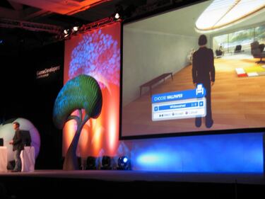 [GDC] Phil Harrison muestra cómo hacer juegos para "la tercera era"