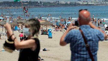 Muertes en España por coronavirus: los datos de la curva epidemiológica, hoy, 15 de junio