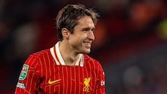 Chiesa: “Cantaban por alguien que no jugaba, qué vergüenza”