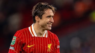 Chiesa: “Cantaban por alguien que no jugaba, qué vergüenza”