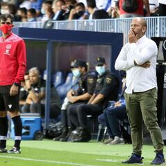 José Alberto: “La afición es la leche, te pone los pelos de punta”