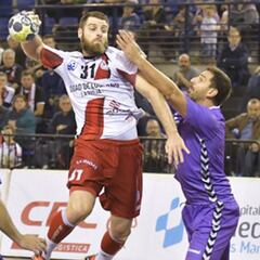 El Logroño debuta en Europa en su mejor momento del año