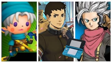 Los juegos de 3DS que nunca llegaron a Occidente