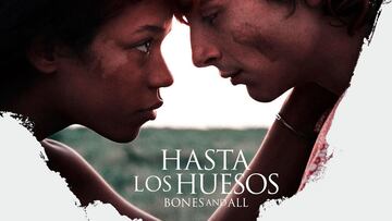 Crítica de Bones and All, un romance adolescente que llega Hasta los Huesos