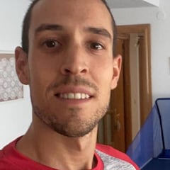 Un robot de sparring